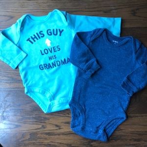 Carter’s Long Sleeve Set
